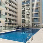 Modern Studio In Al Furjan With Pool And Gym