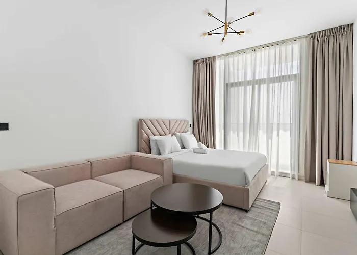 Modern Studio In Al Furjan With Pool And Gym