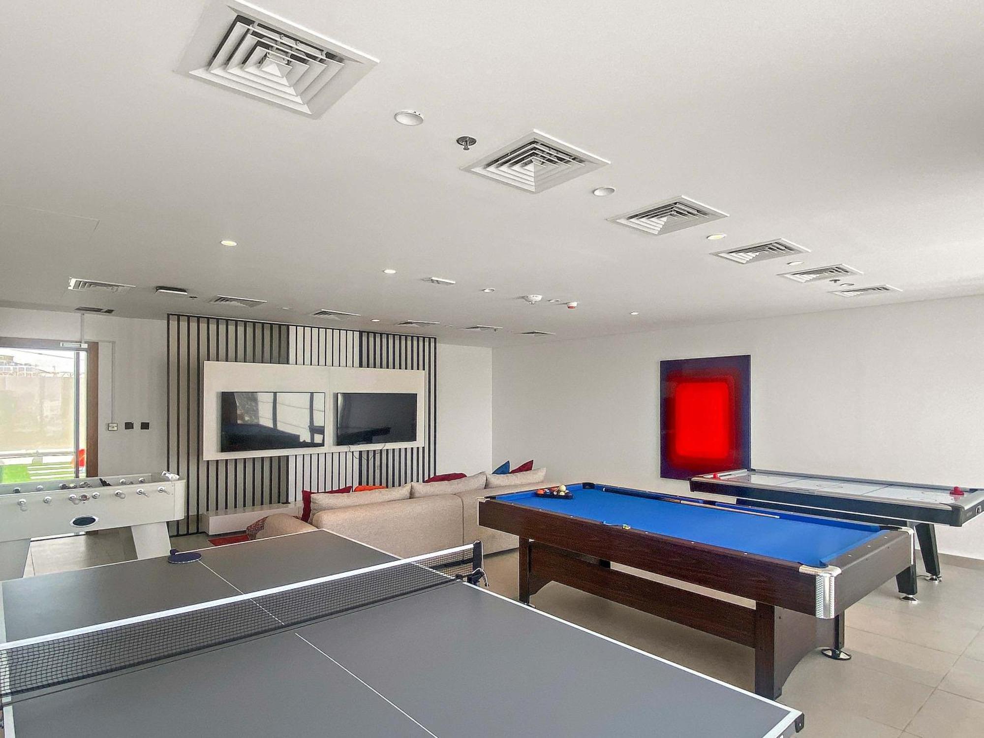 Apartment Modern In Al Furjan With Pool And Gym Dubai